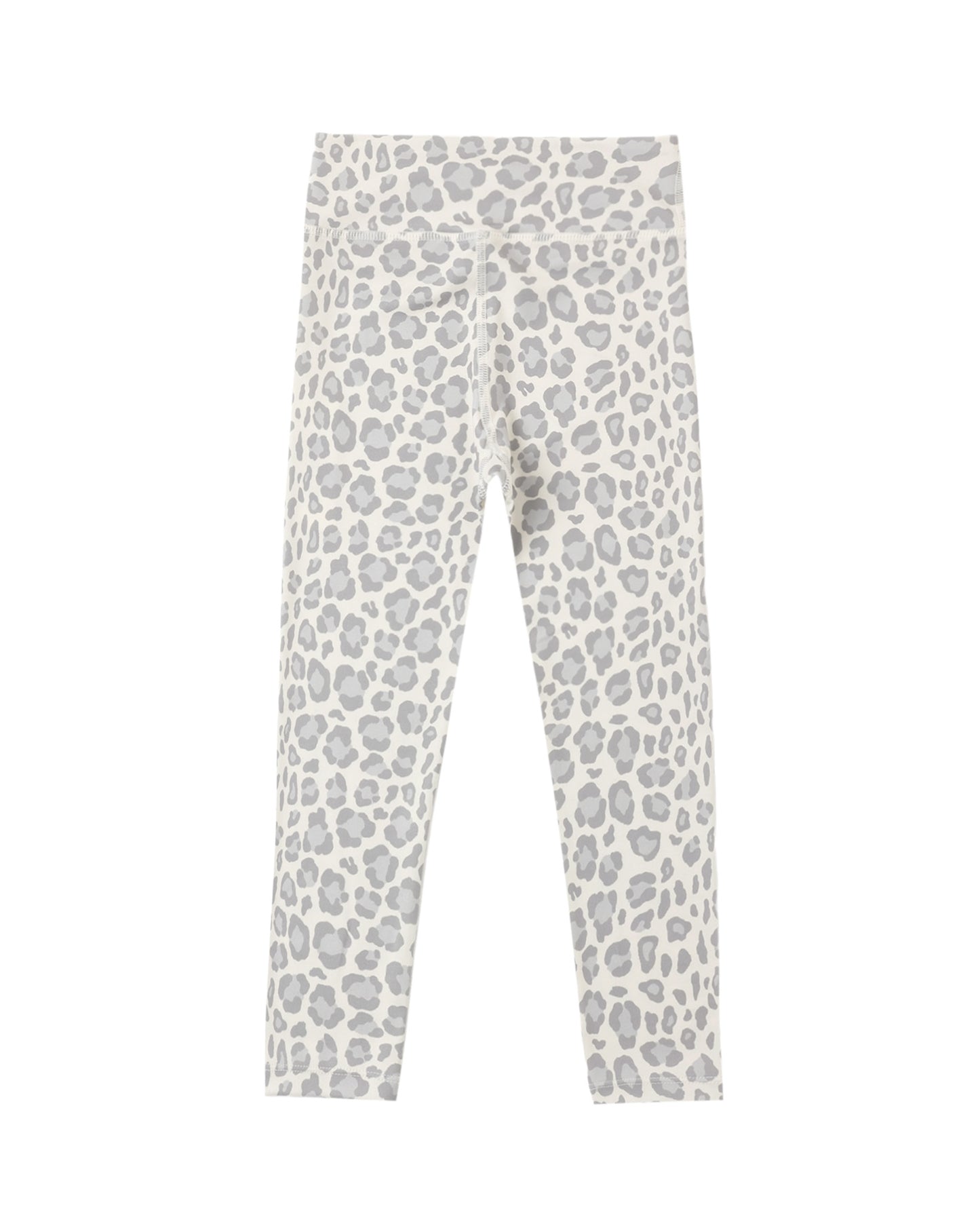 Rylee + Cru Basic Legging Blue Leopard