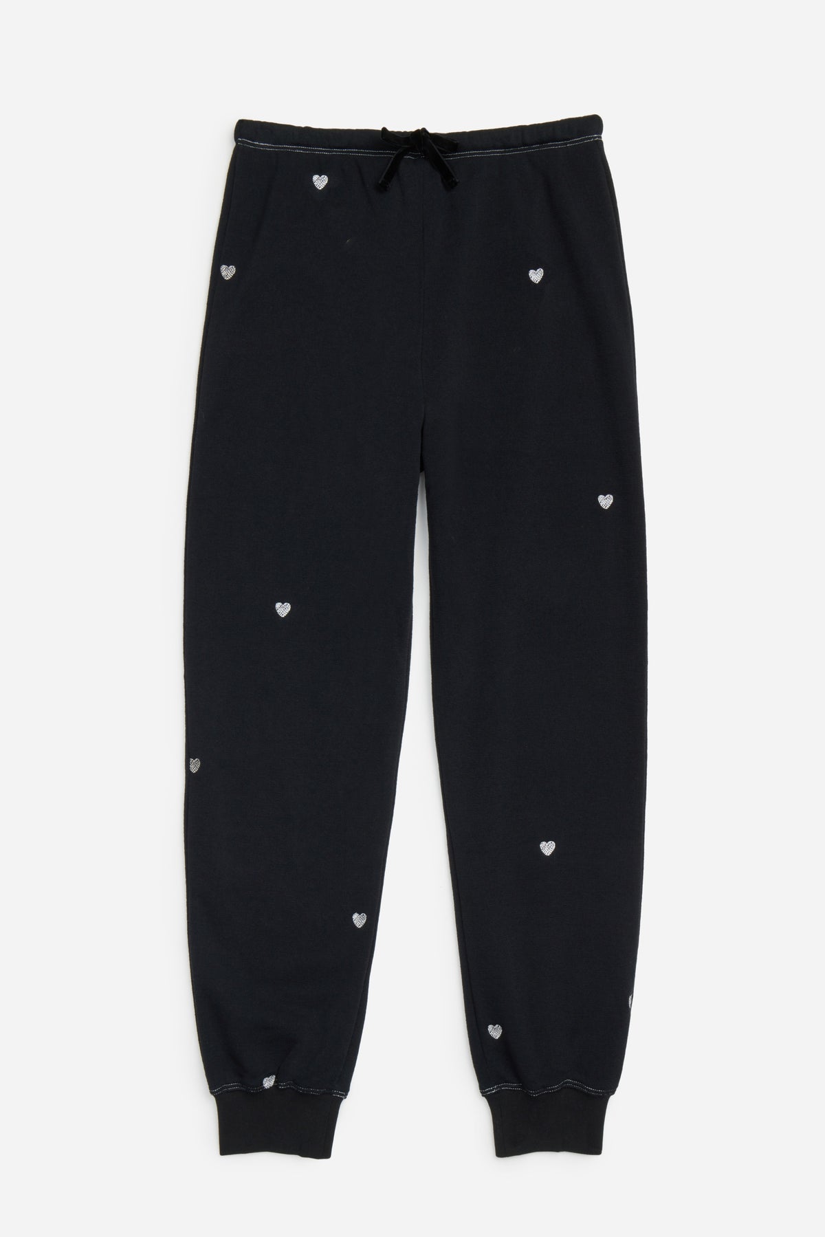 Splendid Little Love Jogger Black
