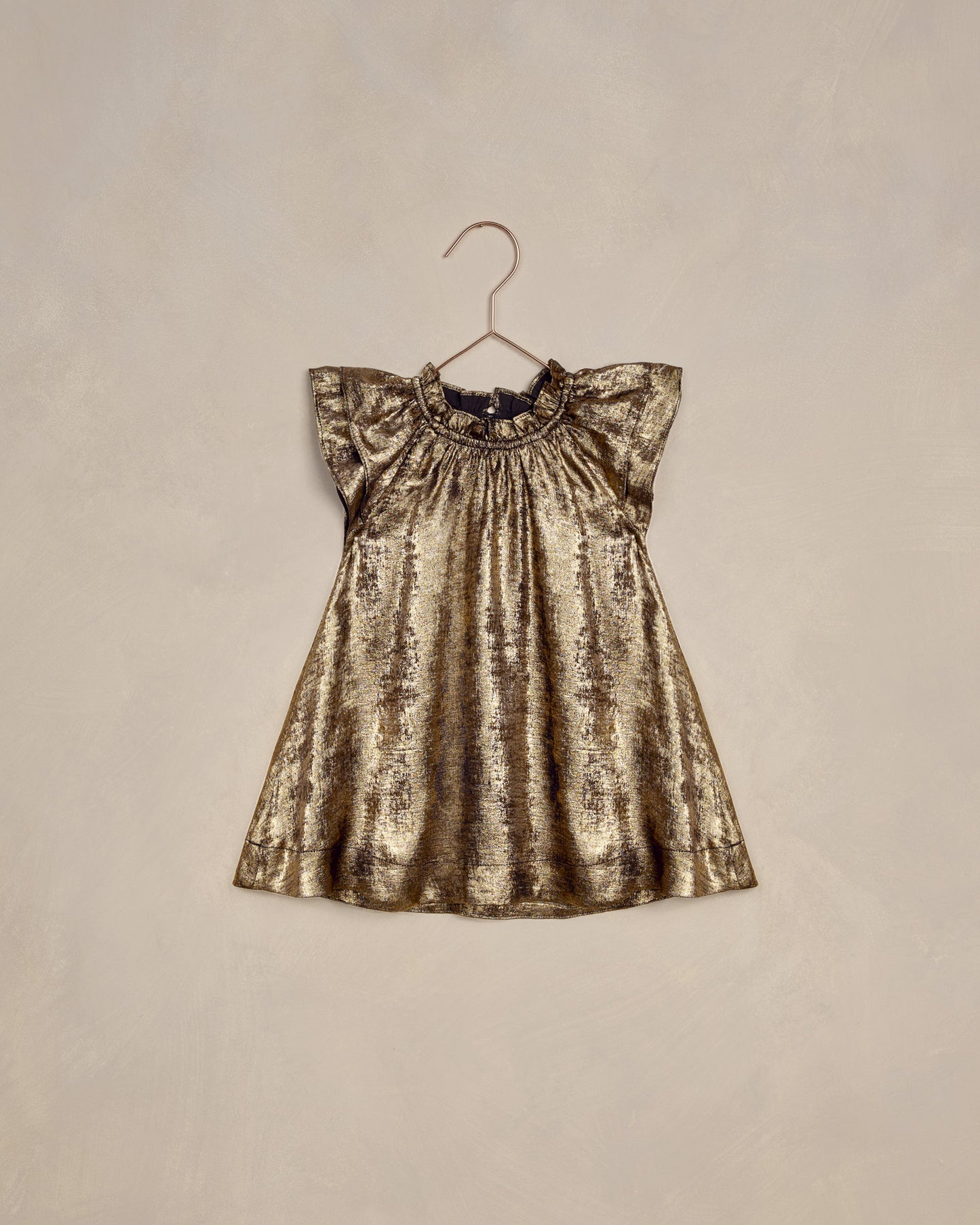 Noralee Isabella Dress Gold