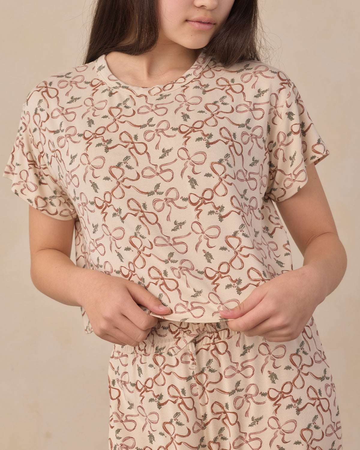 Rylee + Cru Teen Ruthie Set Ribbons
