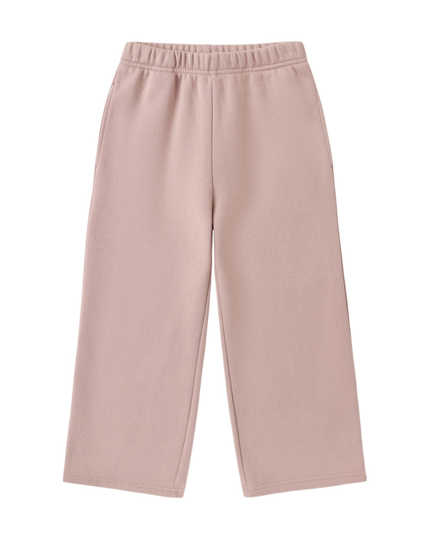 Rylee + Cru Sweatpant Rosewood