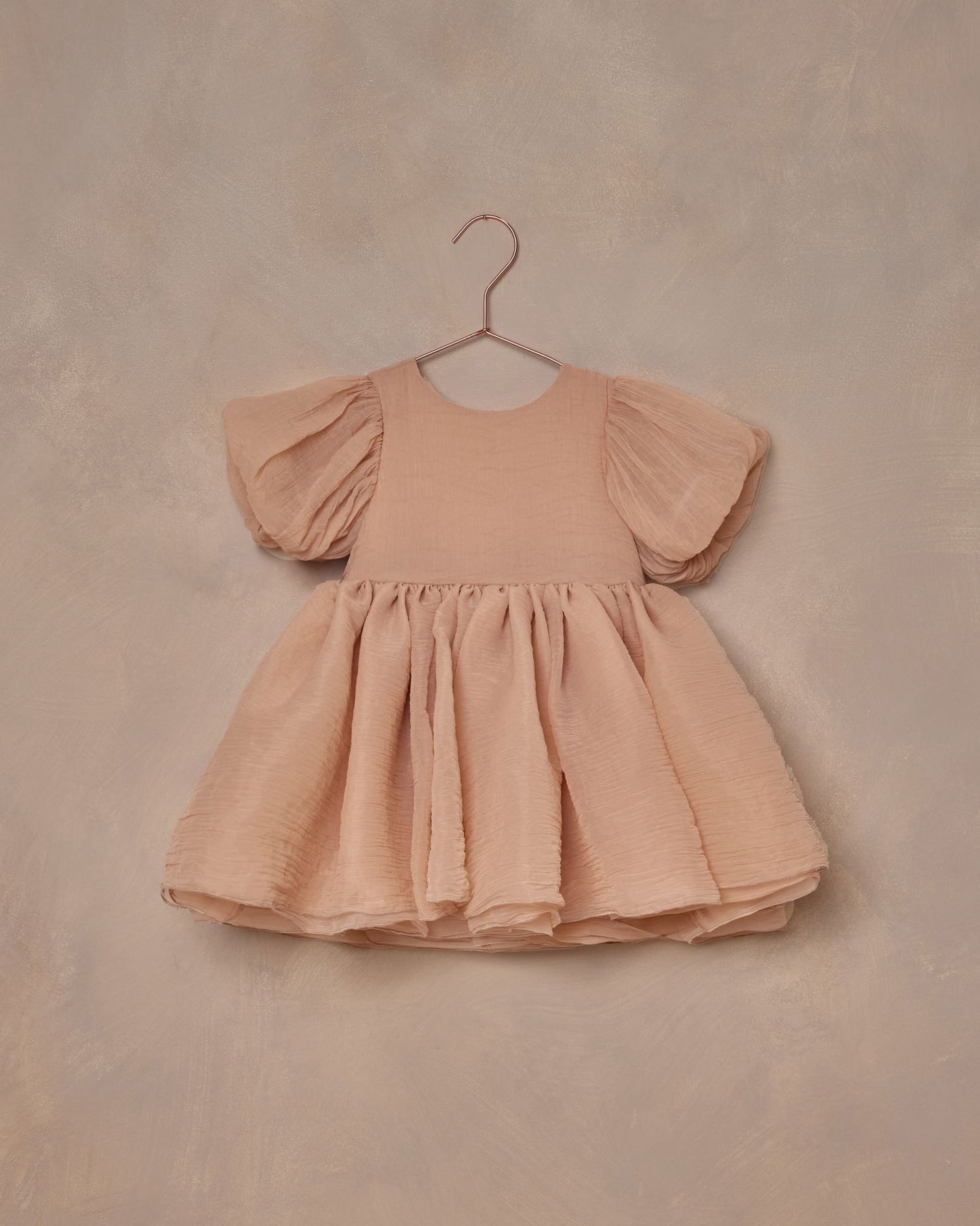 Noralee Sofia Dress Blush