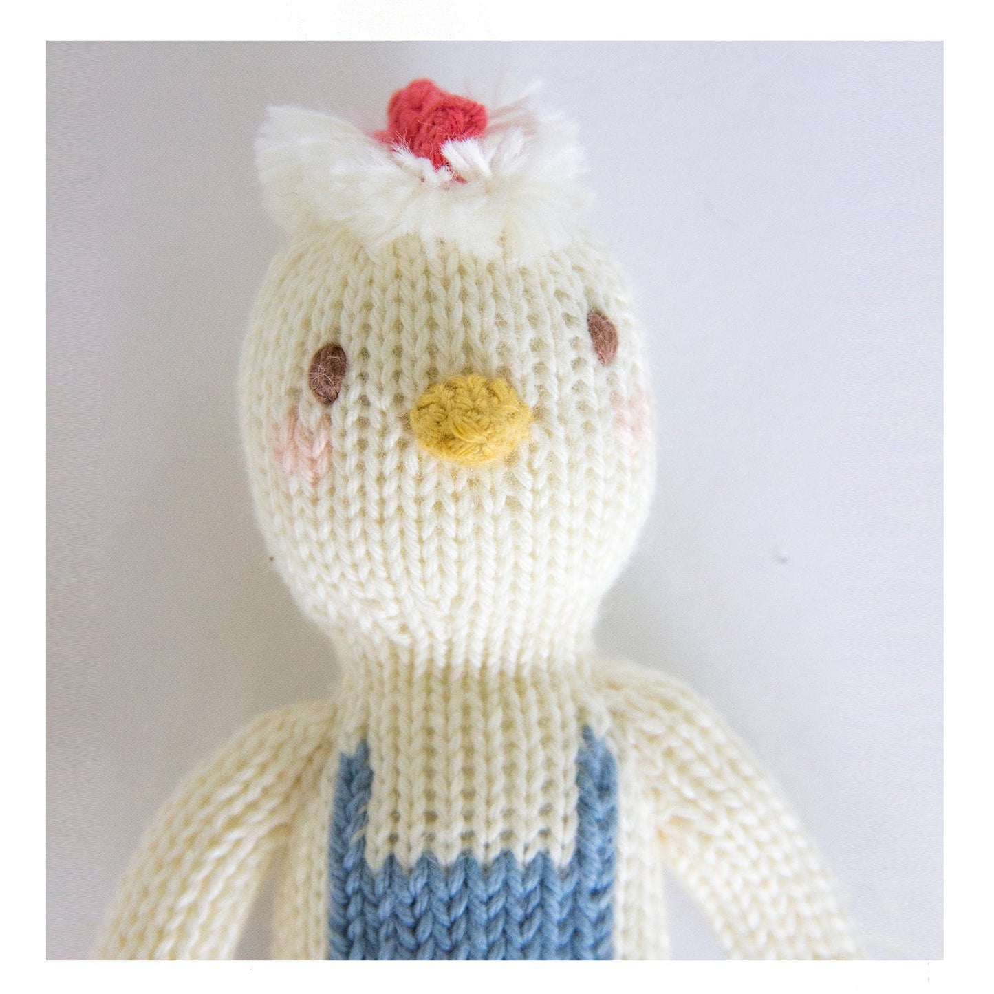 Blabla Benedict the Chicken Rattle