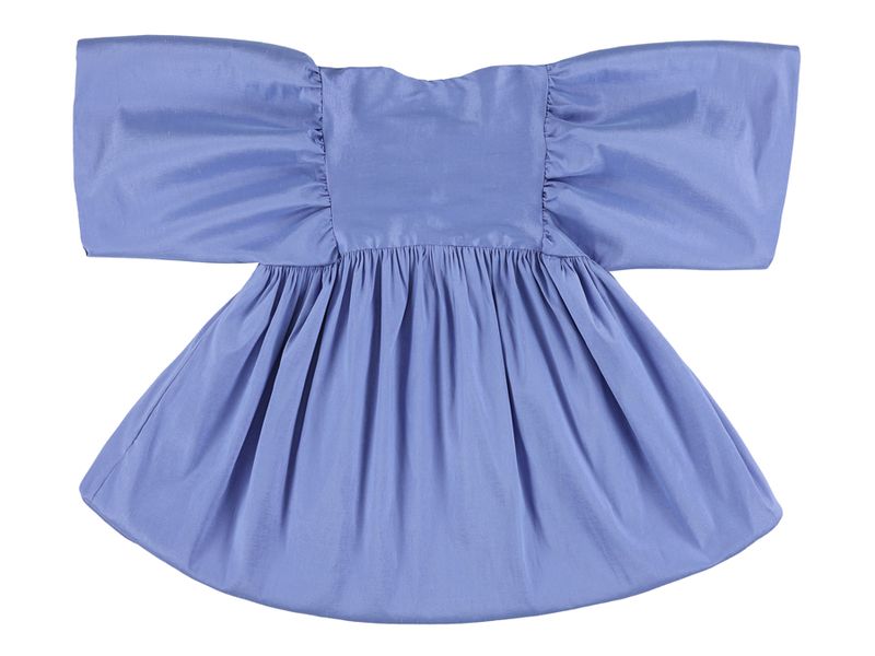 Morley Ydol Girls Dress Lavender