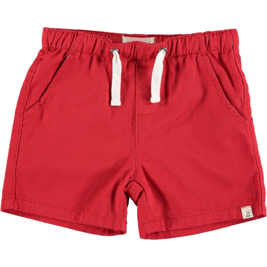 Me & Henry Hugo Twill Shorts