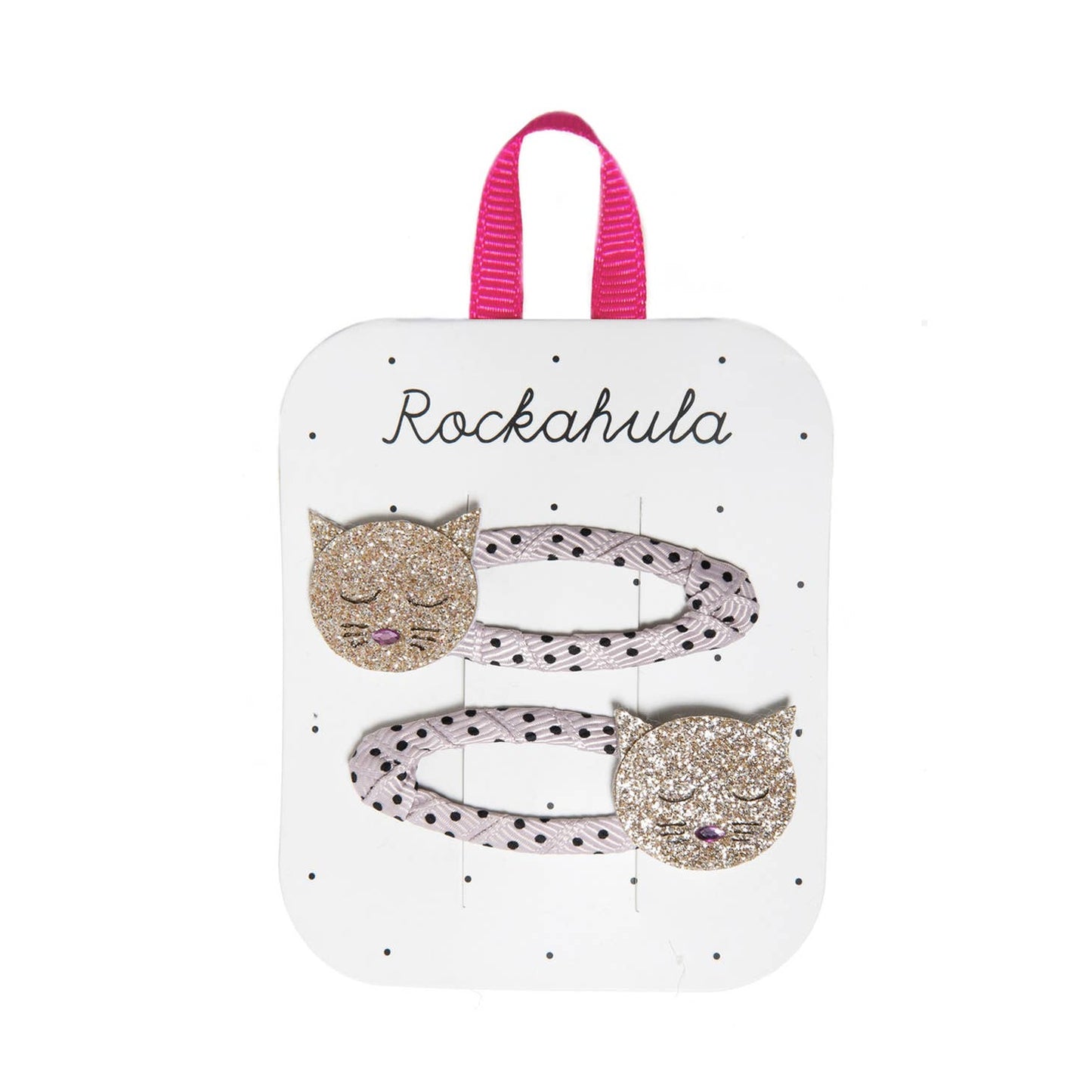 Rockahula Kids - Cleo Cat Clips