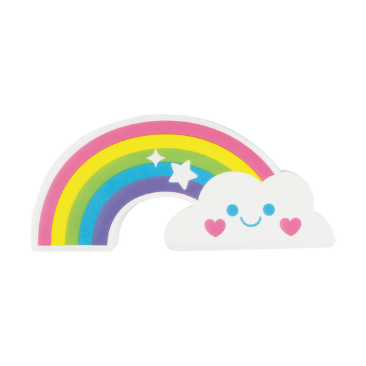 Ooly Rainbow Buddy Jumbo Eraser