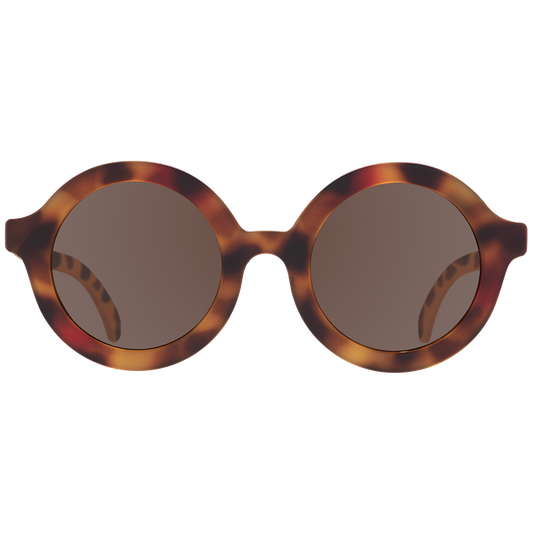 Babiators - Limited Edition - Tortoise Shell Euro Round