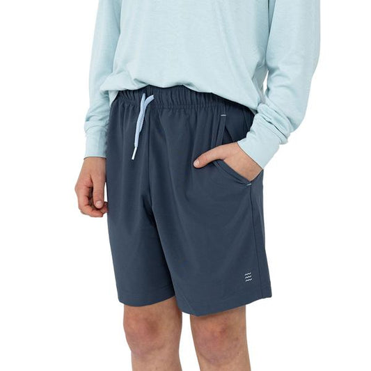Free Fly Youth Breeze Short