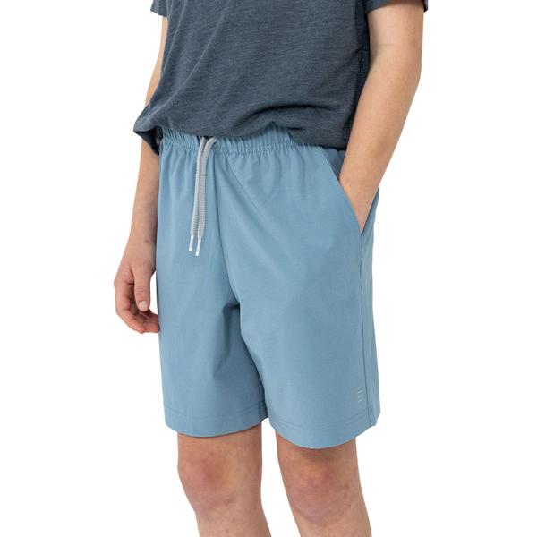 Free Fly Youth Breeze Short