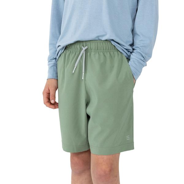 Free Fly Youth Breeze Short