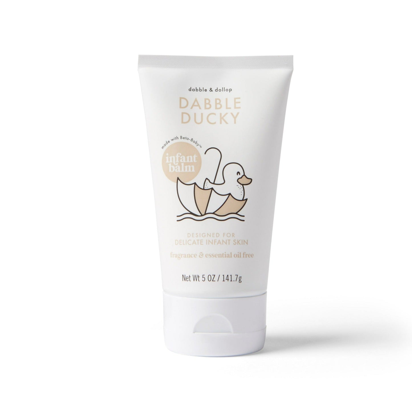 Dabble & Dollop Ducky Infant Balm