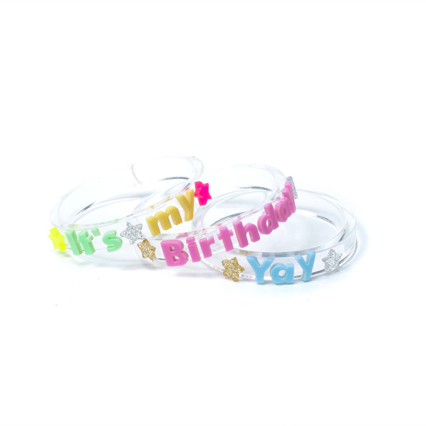 Lilies & Roses NY - It's My Birthday Bangles