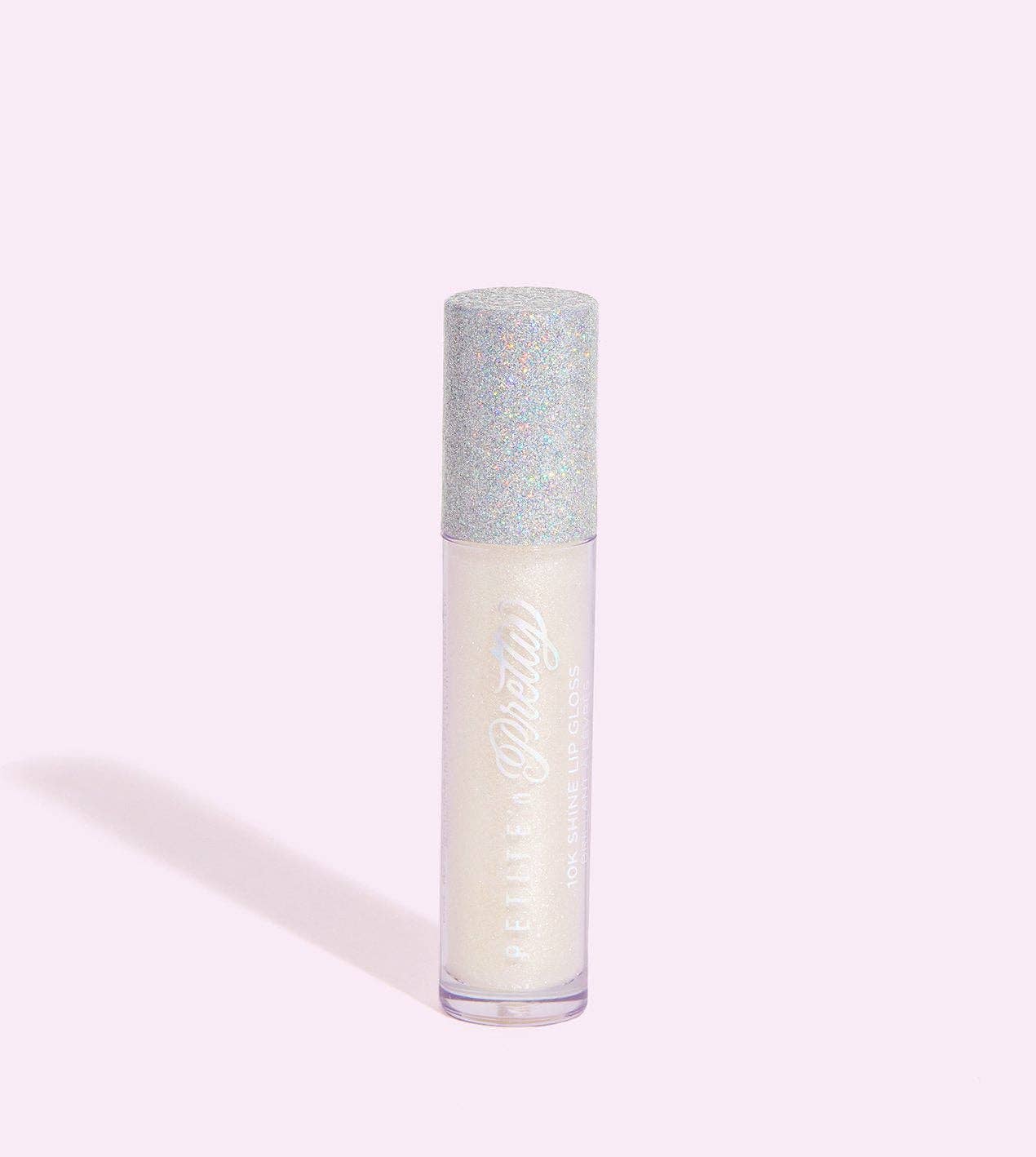 Petite 'n Pretty - 10K Shine™ Lip Gloss: Diamond Heist
