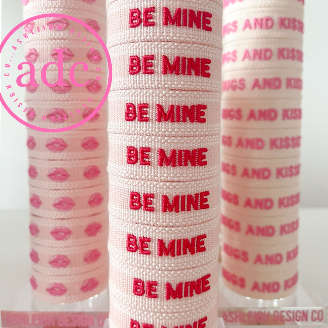 AshleighDesignCo - BE MINE Bracelet