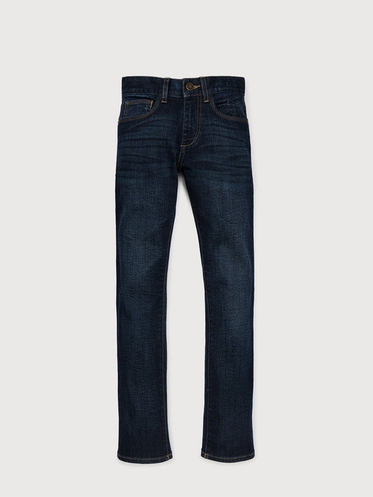 DL 1961 Brady Toddler Jean Ferret