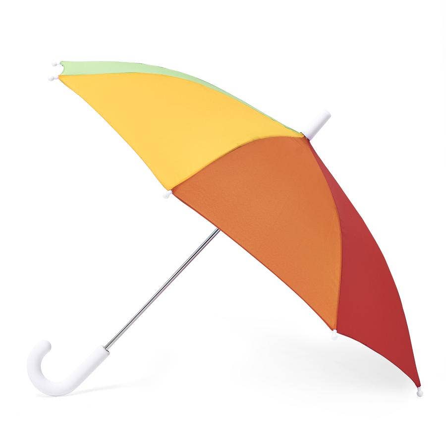 Hipsterkid - Kids Umbrella - Rainbow