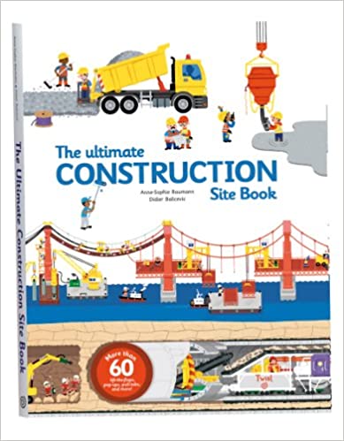 Chronicles Books The Ultimate Construction Site Book