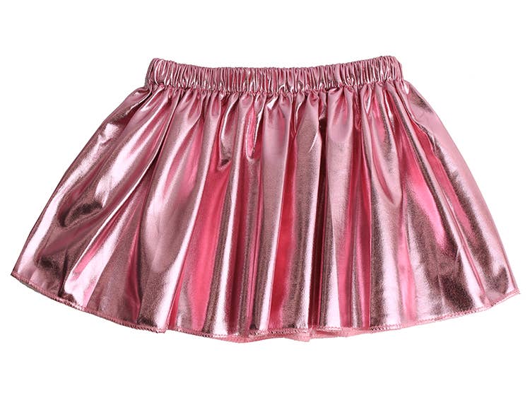 Metallic Skirt