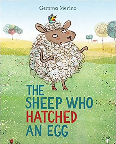 The Sheep Who Hatched an Egg