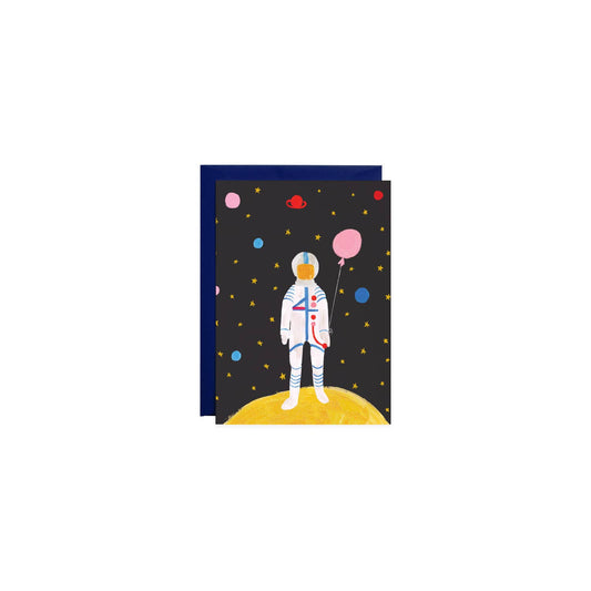 Mr. Boddington's Studio - Out of this World - Petite Card