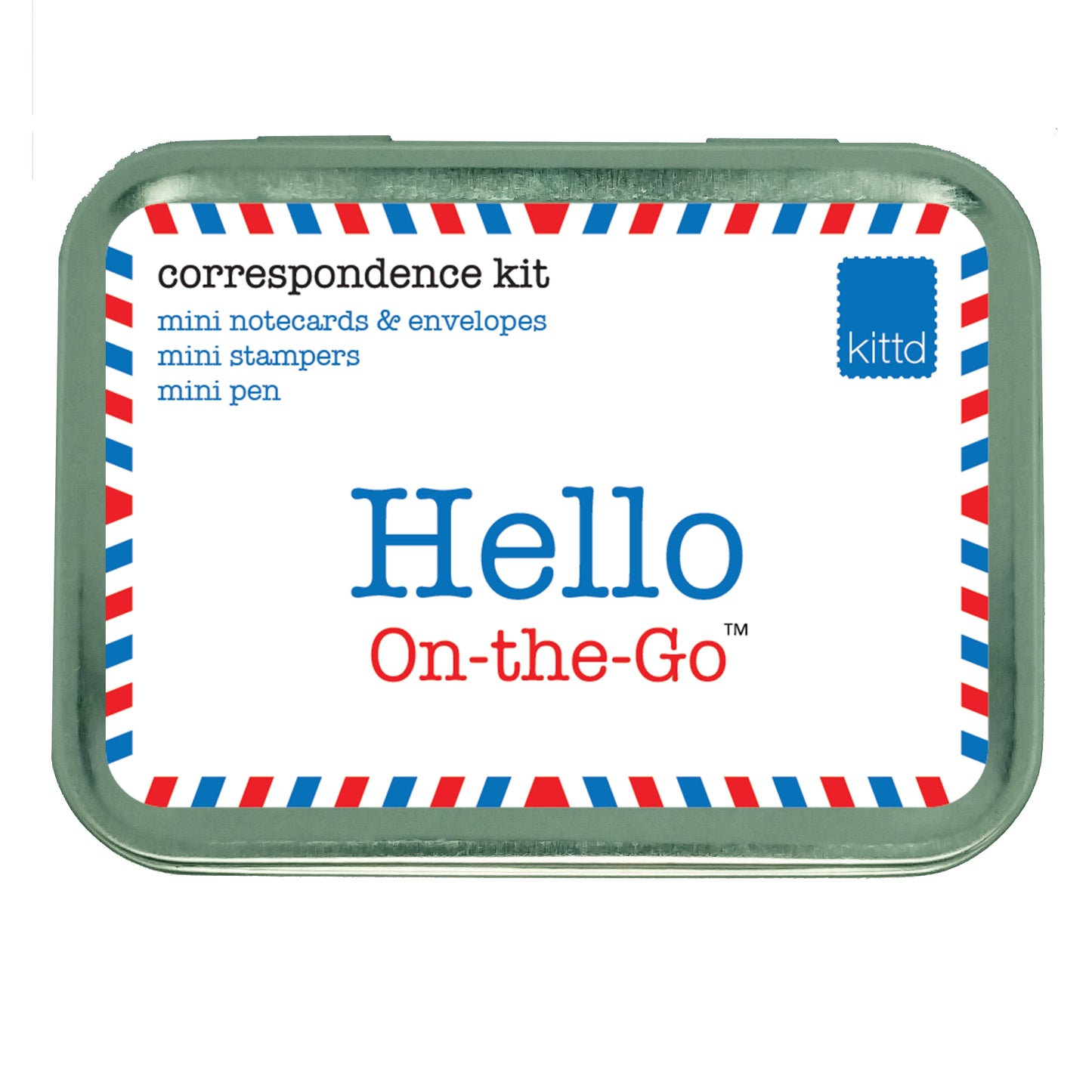 Hello On-the-Go