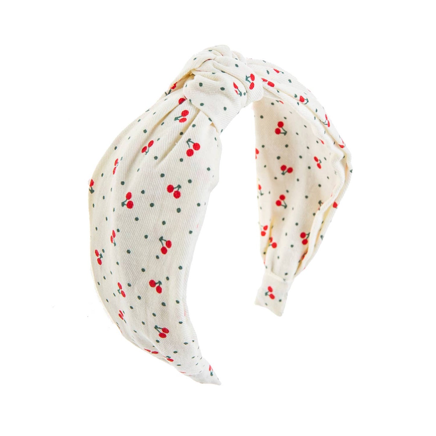 Rockahula Kids - Sweet Cherry Knotted Headband