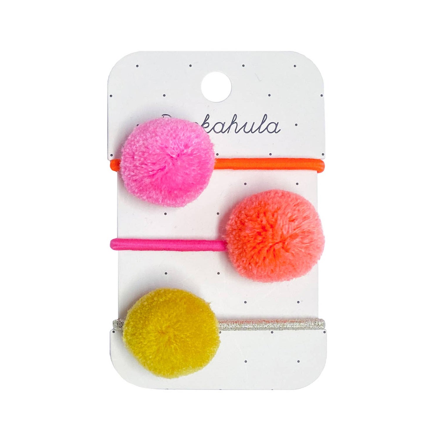 Rockahula Kids - Rainbow Pom Pom Ponies