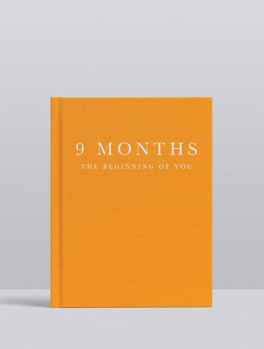 9 Months, Pregnancy Journal
