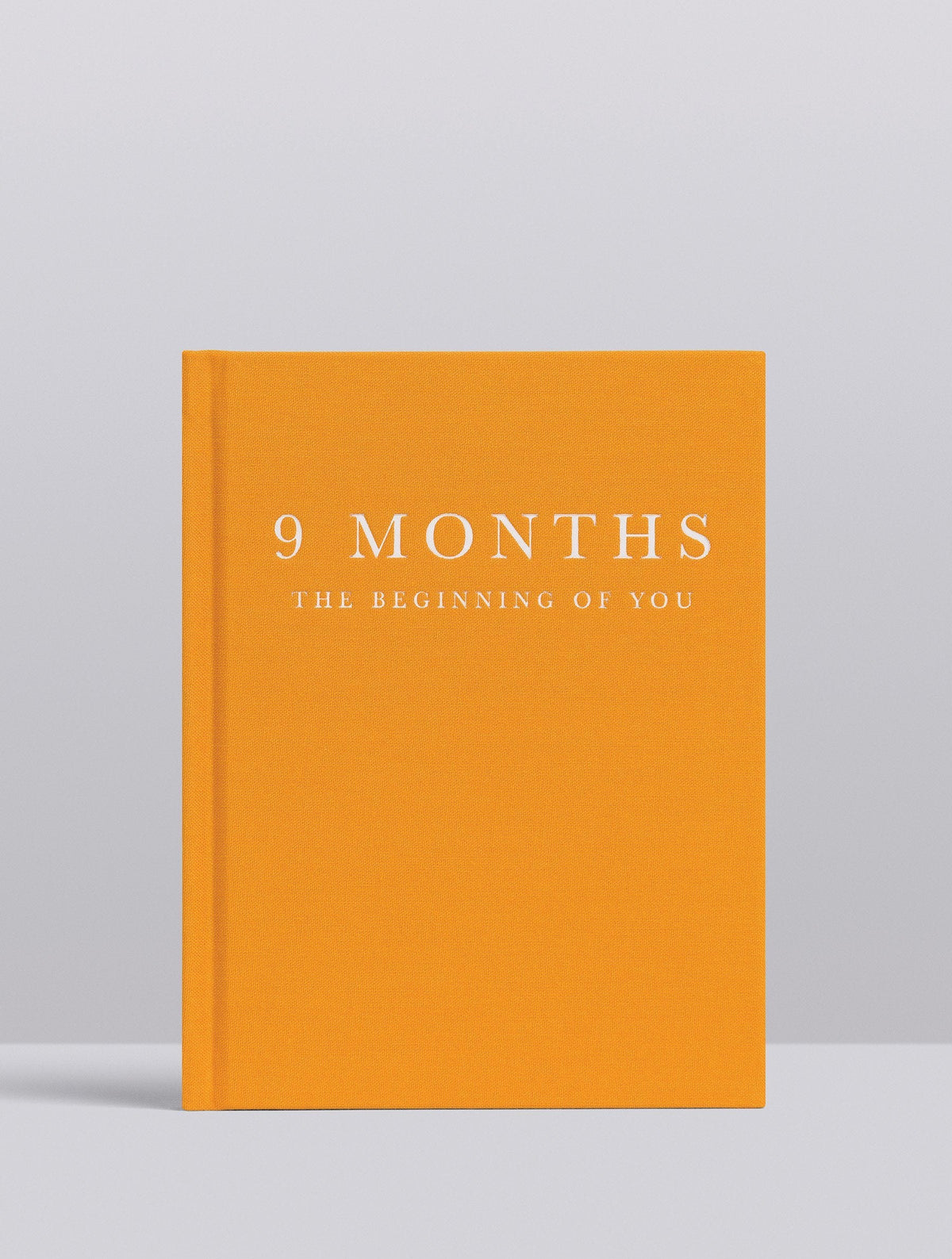 9 Months, Pregnancy Journal