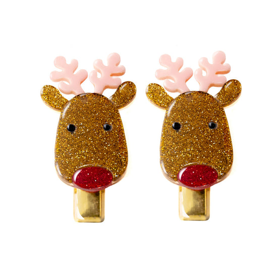 Lilies & Roses Holiday Clips
