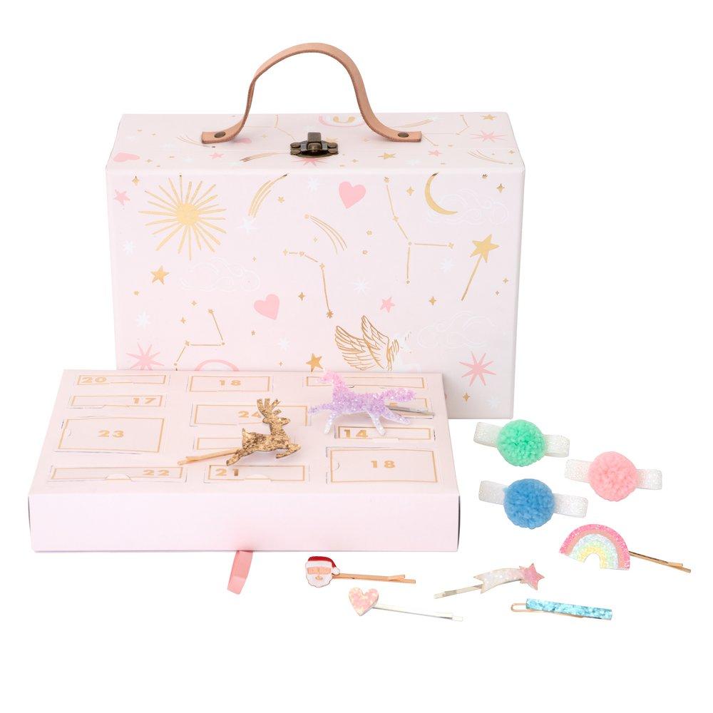 Meri Meri Hair Accessories Advent Calendar