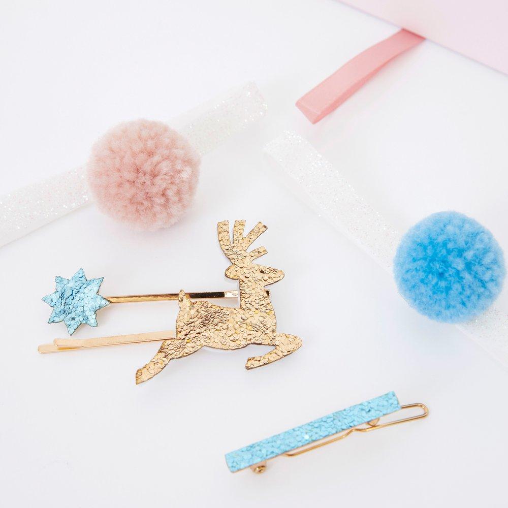 Meri Meri Hair Accessories Advent Calendar