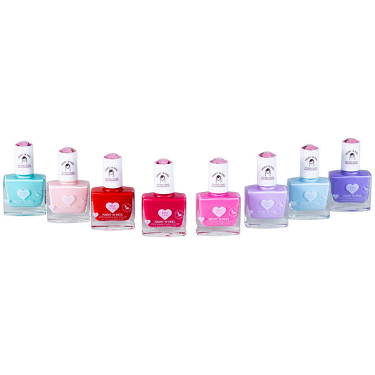 KLEE KIDS WATER-BASED NAIL POLISH