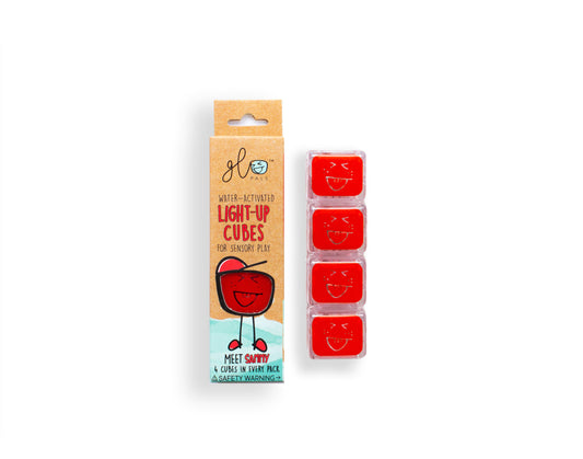 Glo Pals Light Up Cubes