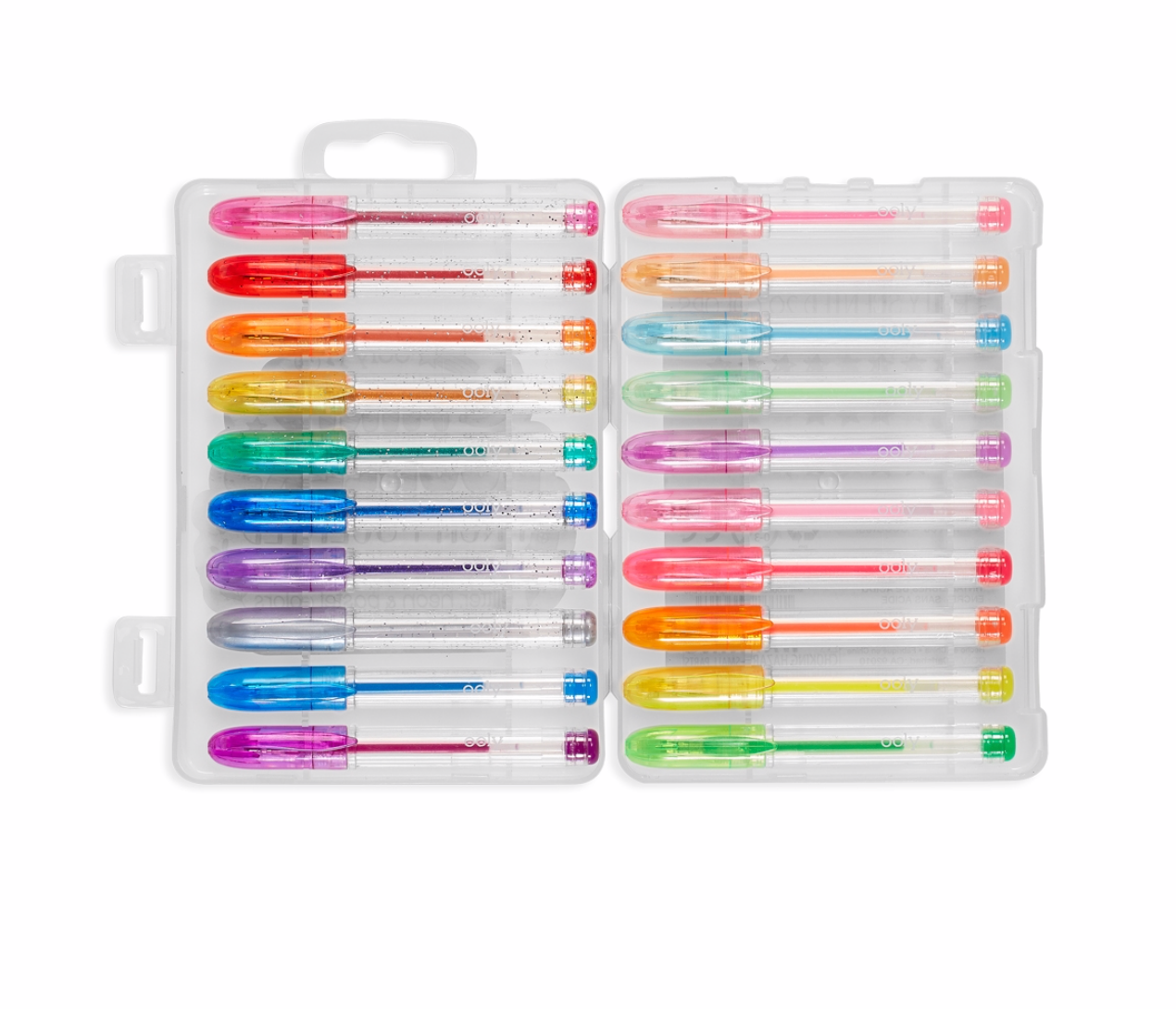 Mini Doodlers Fruity Scented Gel Pens