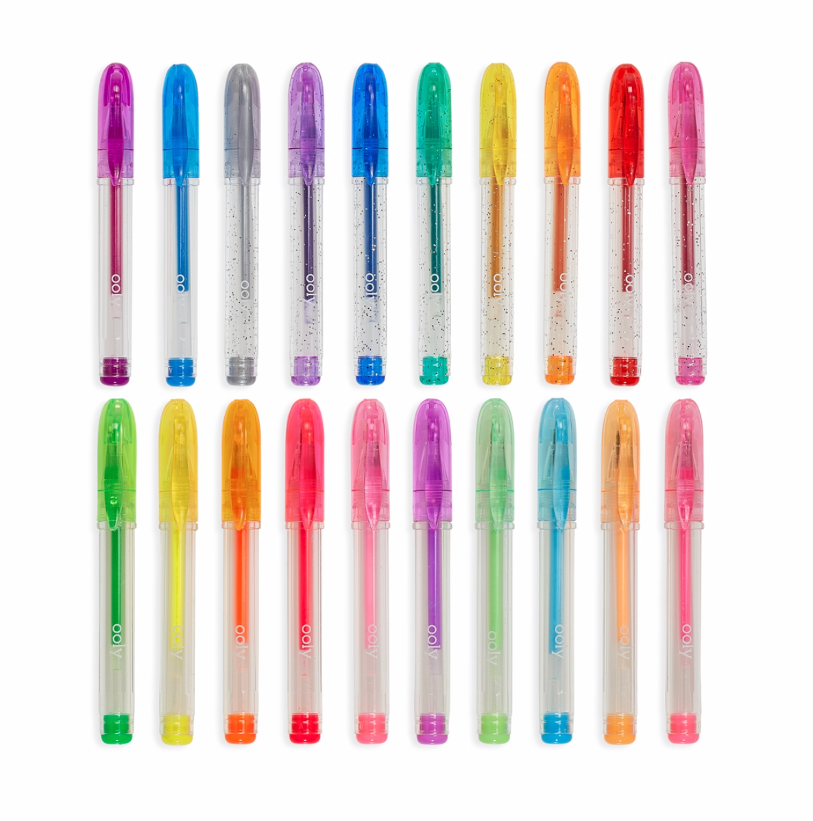 Mini Doodlers Fruity Scented Gel Pens