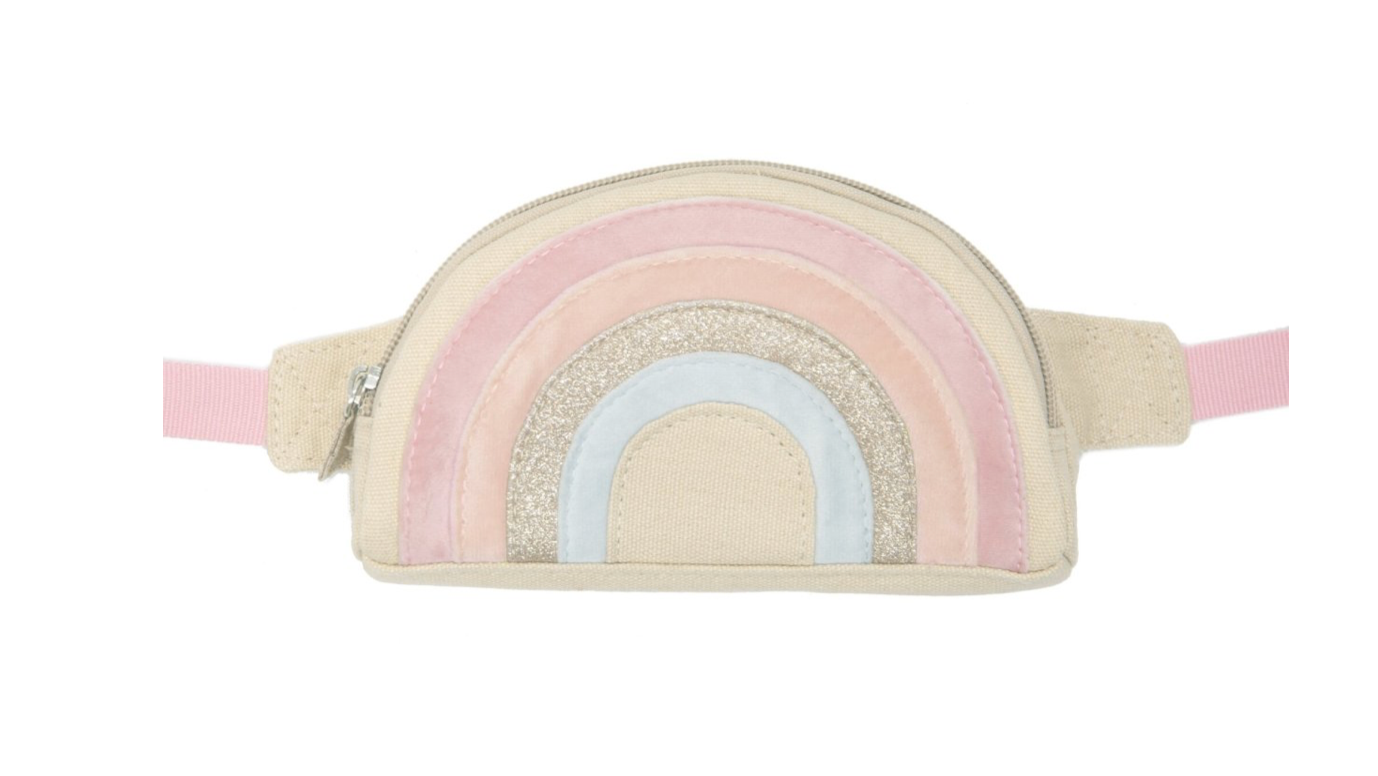 Rockahula Kids Sorbet Rainbow Bum Bag