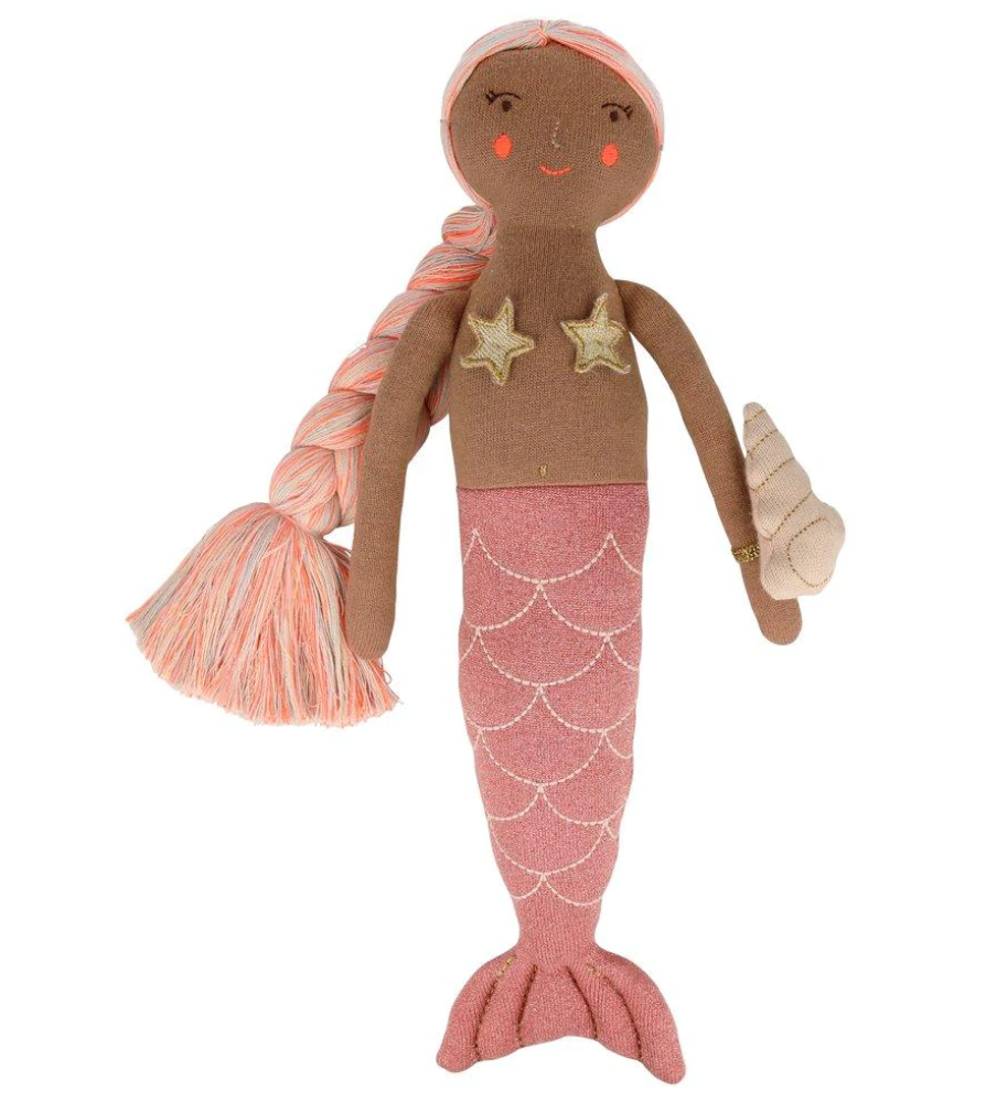Meri Meri Knitted Mermaid