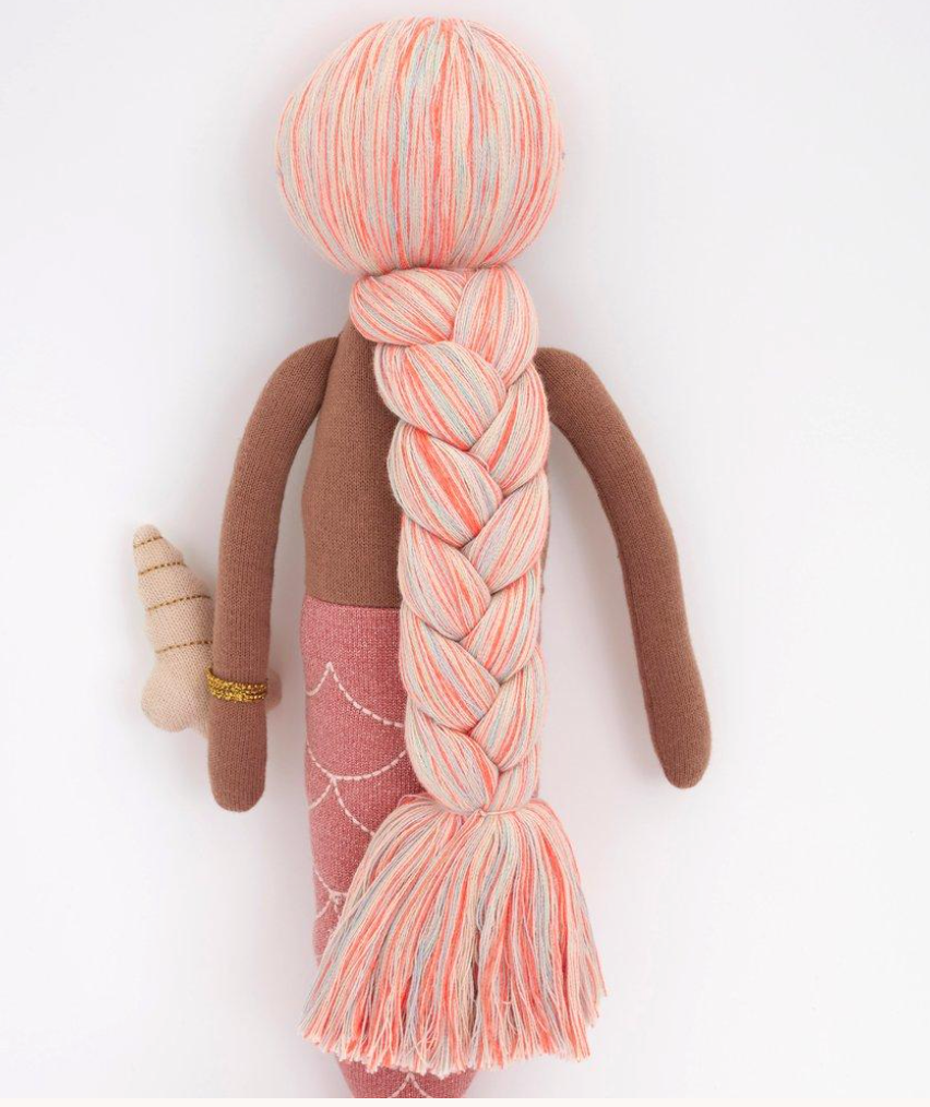 Meri Meri Knitted Mermaid