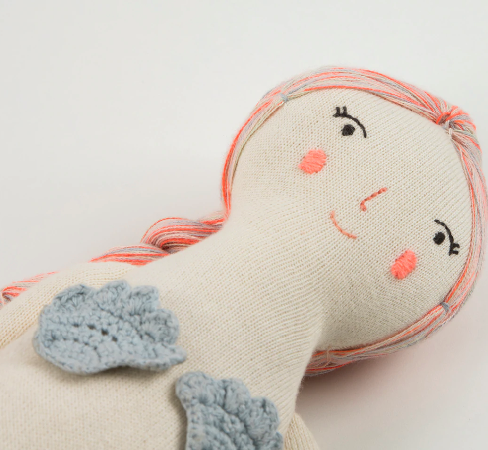 Meri Meri Knitted Mermaid