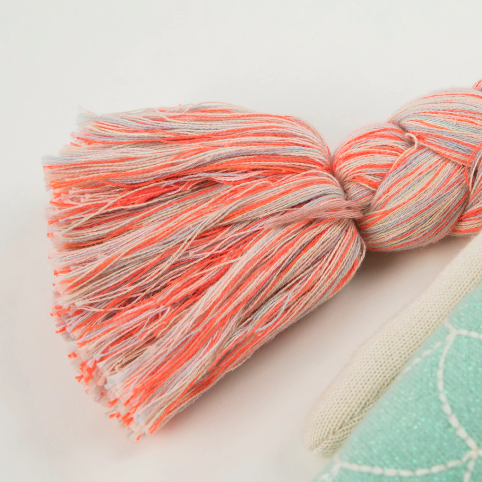 Meri Meri Knitted Mermaid