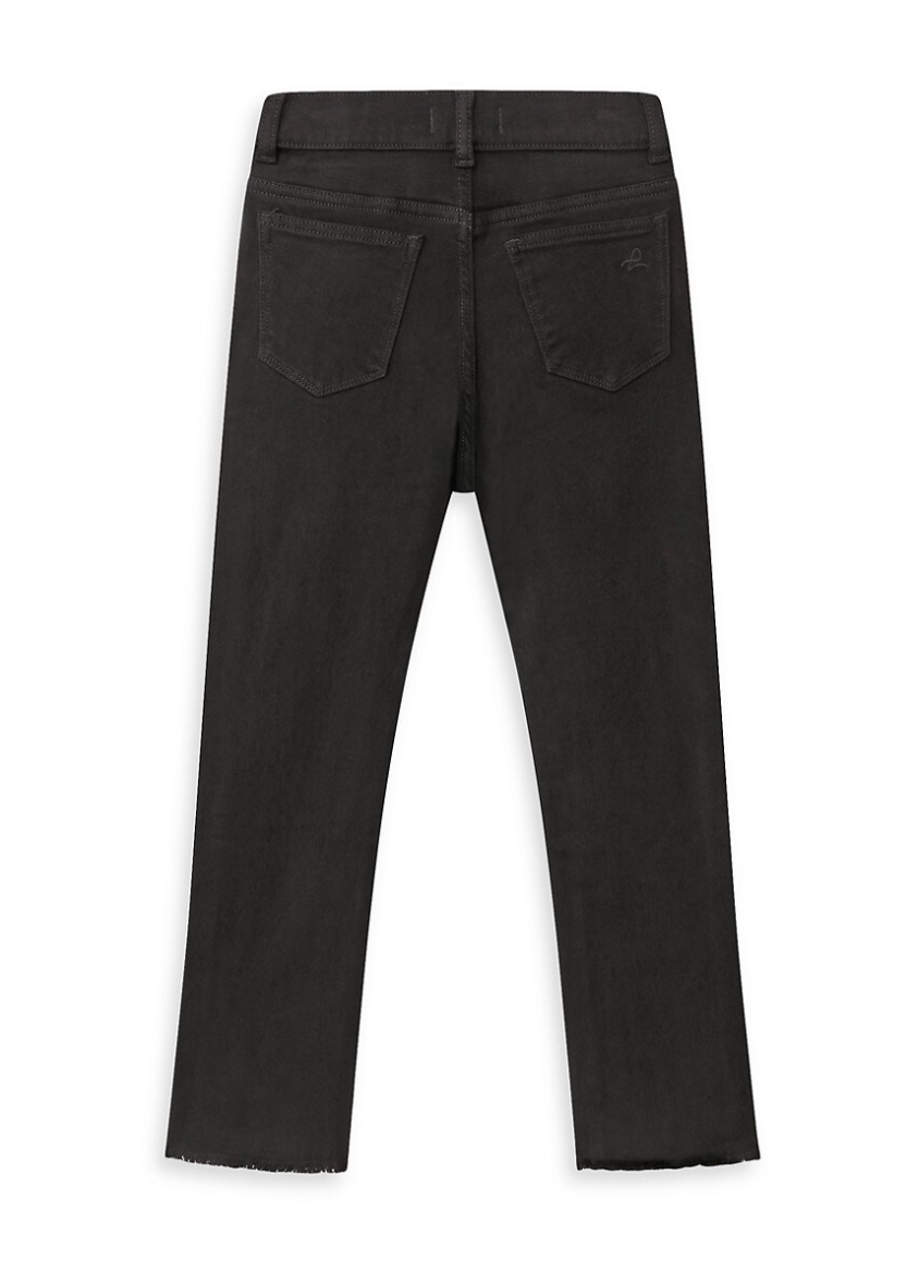DL1961 Emie Stretch Straight-Leg Jeans