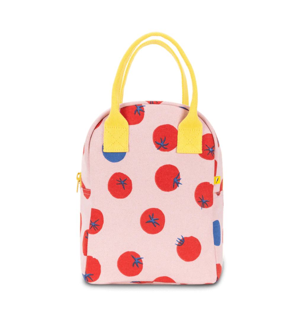 Fluf Zipper Lunch Bag