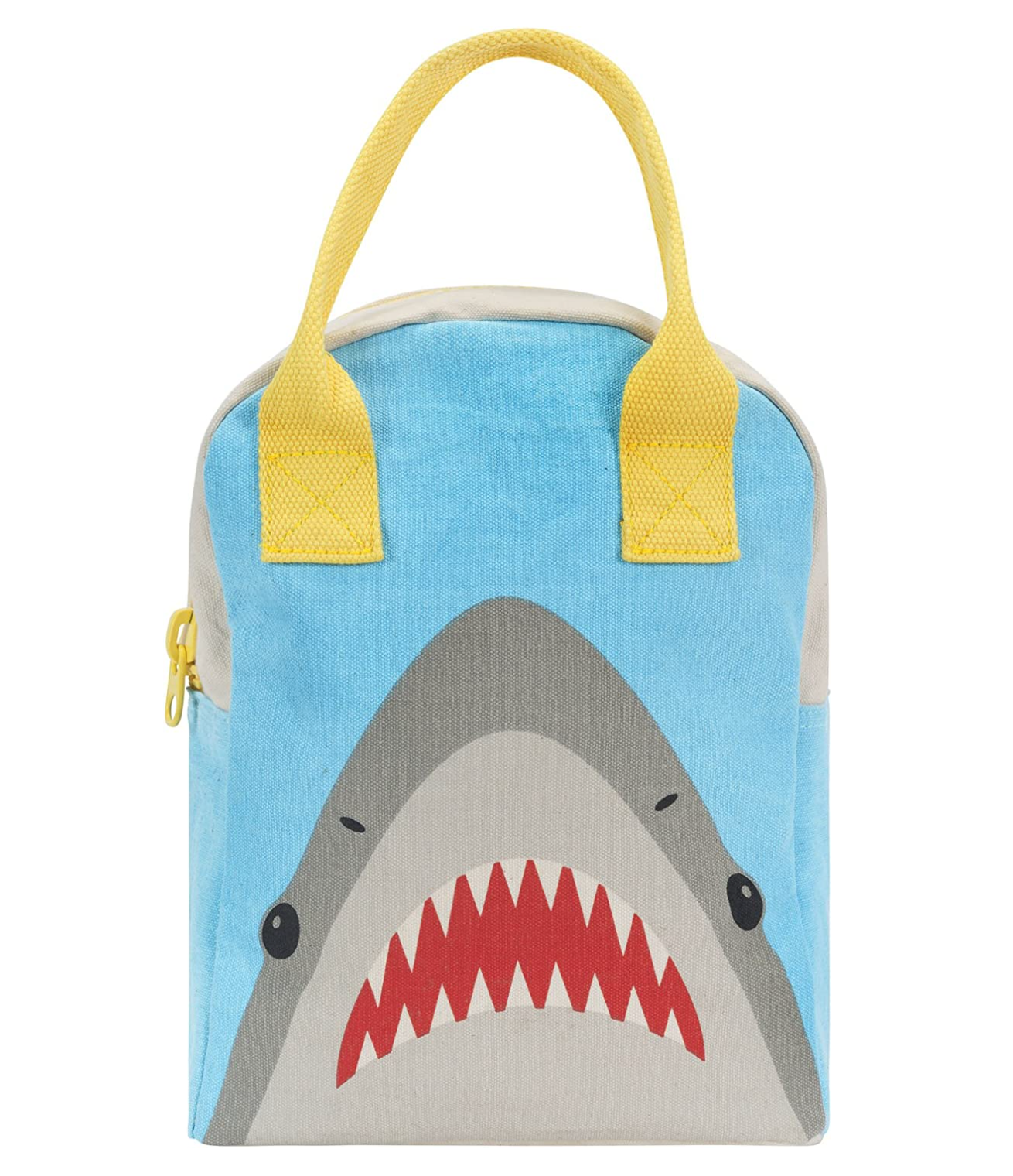 Fluf Zipper Lunch Bag