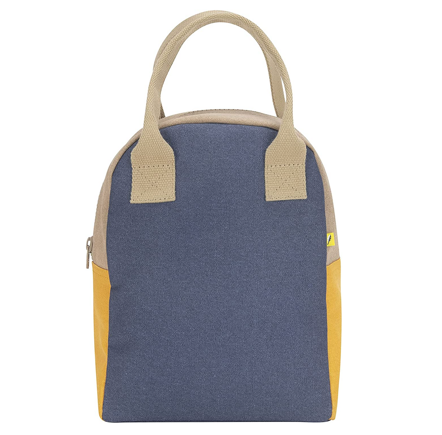 Fluf Zipper Lunch Bag