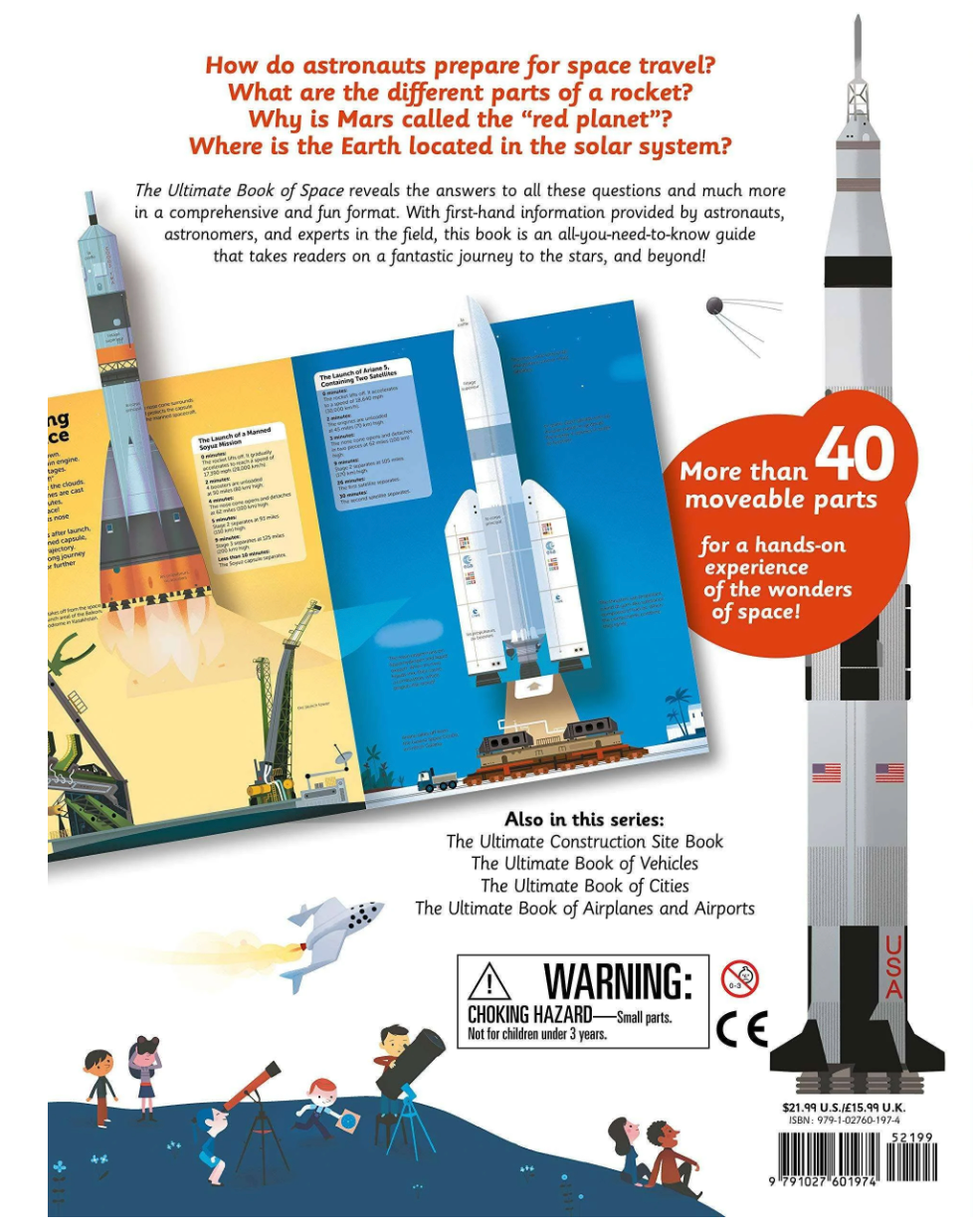 Ultimate Book of Space