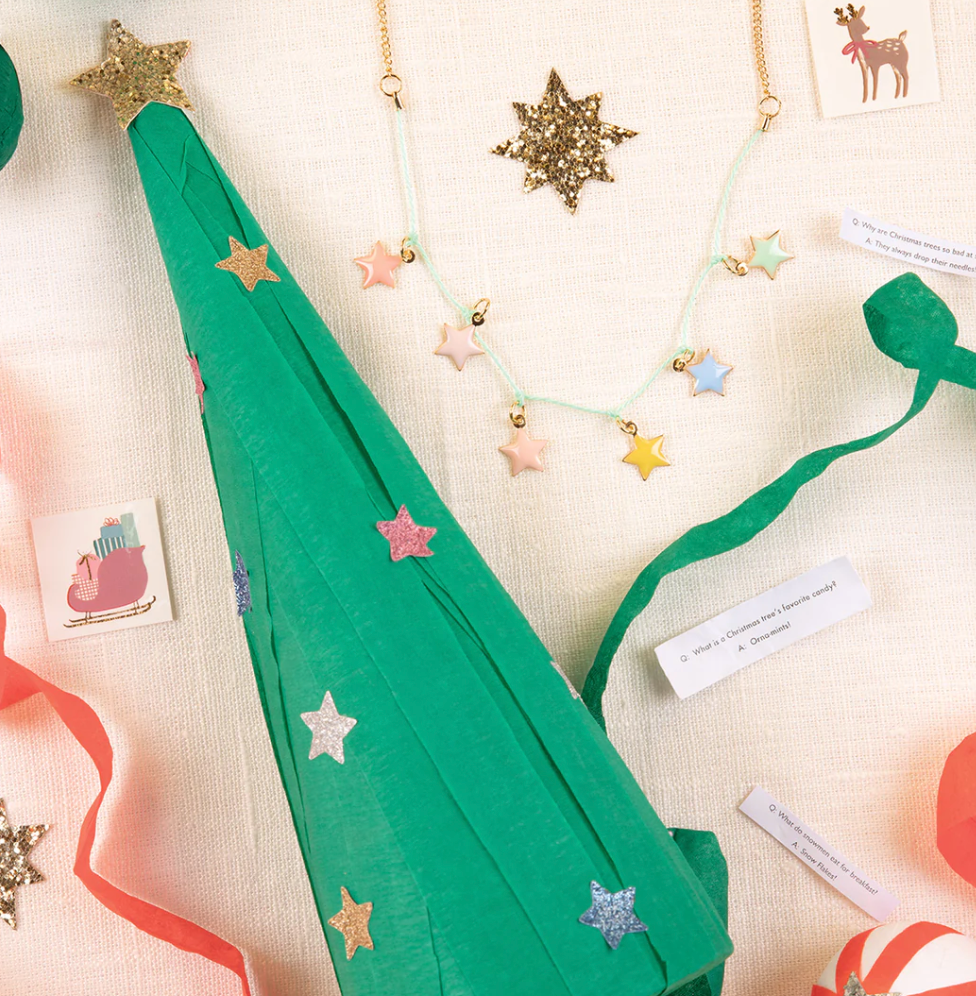 Meri Meri Surprise Christmas tree
