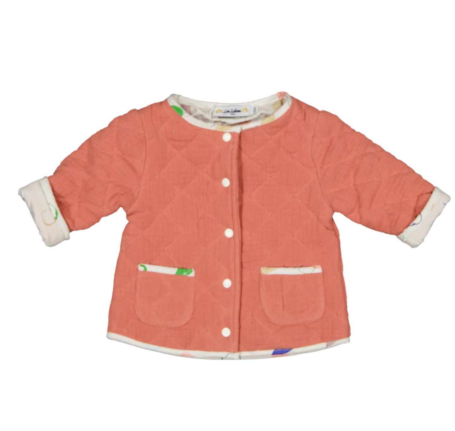 Les Lutins Suzanne Puffy Jacket