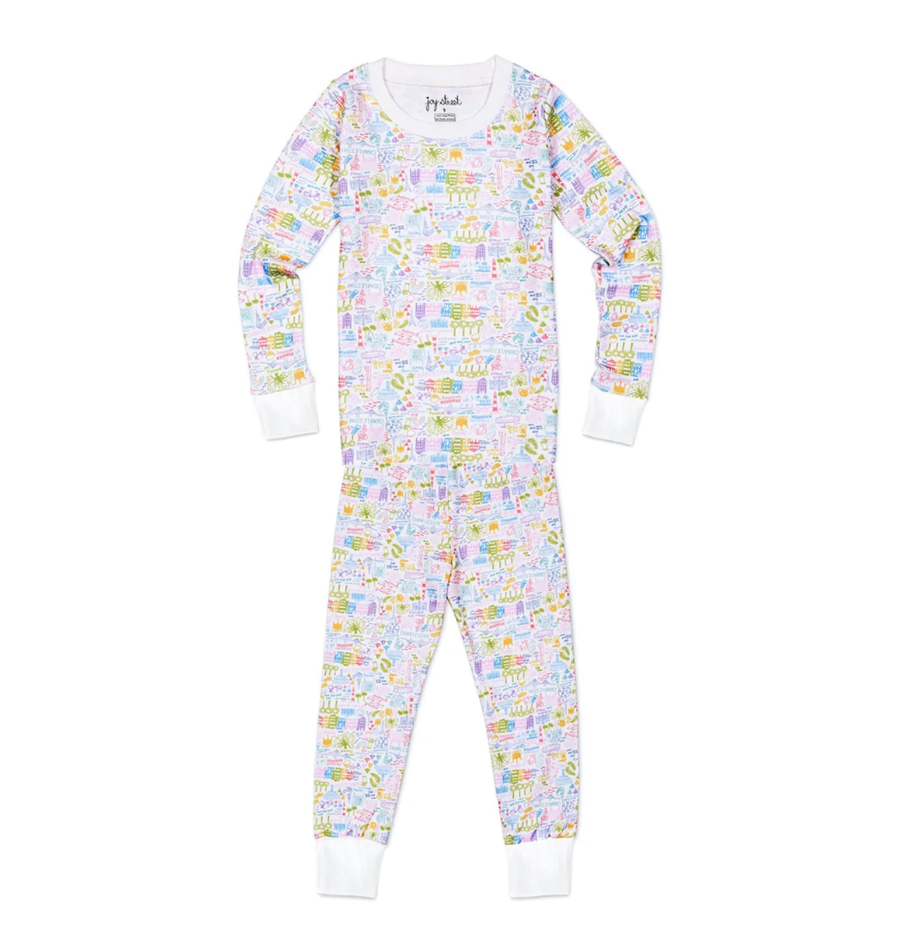 Joy Street Charleston Pajamas